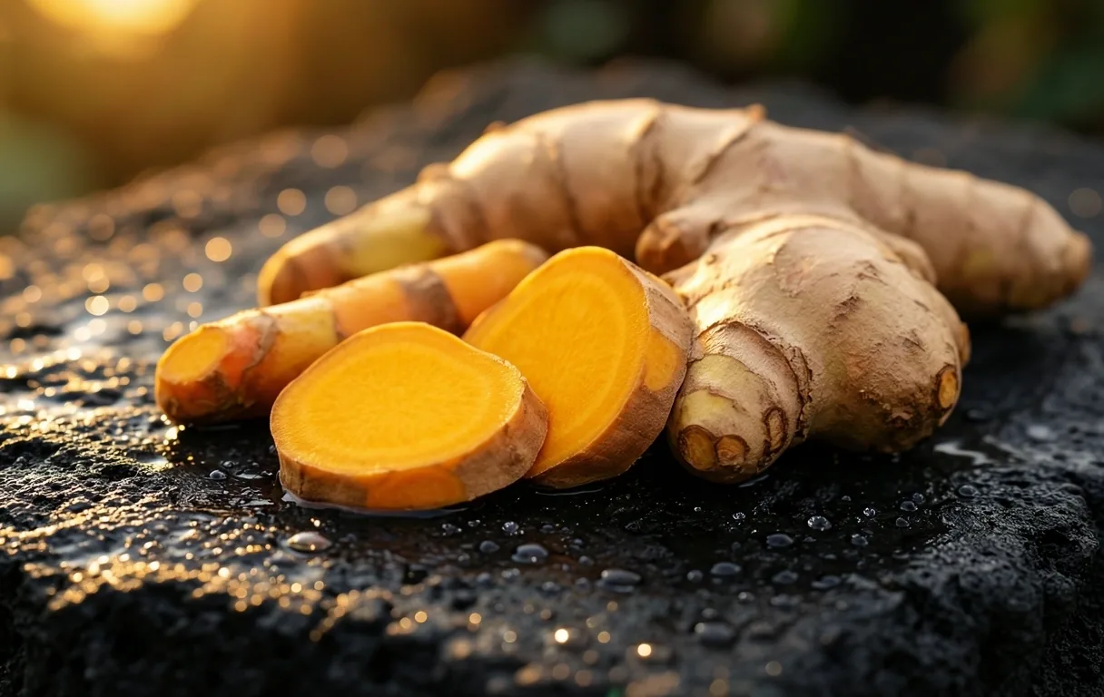 Natural vitality elements